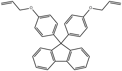 9,9-bis(4-allyloxyphenyl)fluorene/142494-81-3